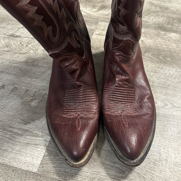 Vintage men’s Justin boots - Picture 2 of 7